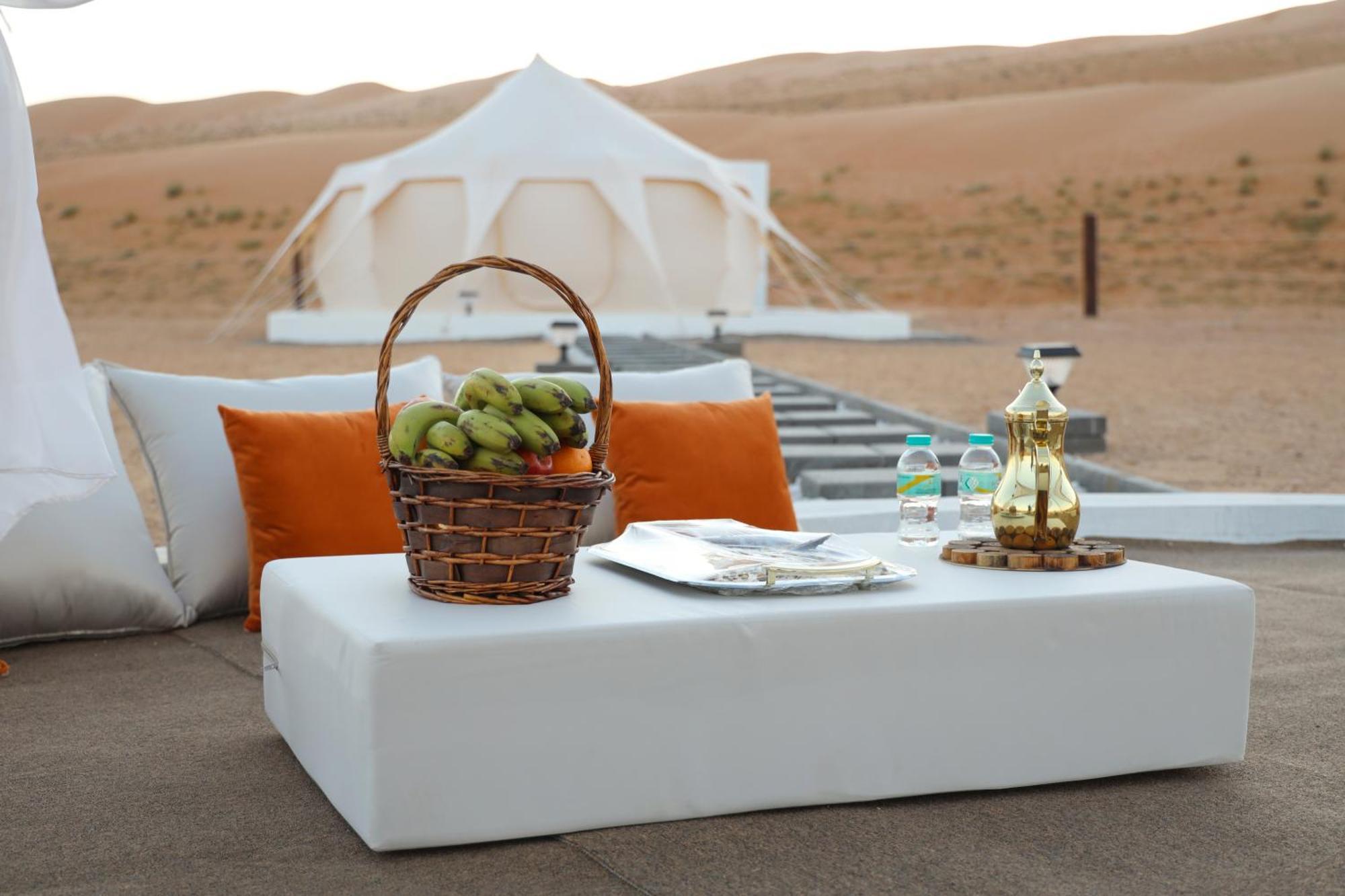 Safari Desert Camp Shahiq Exterior photo