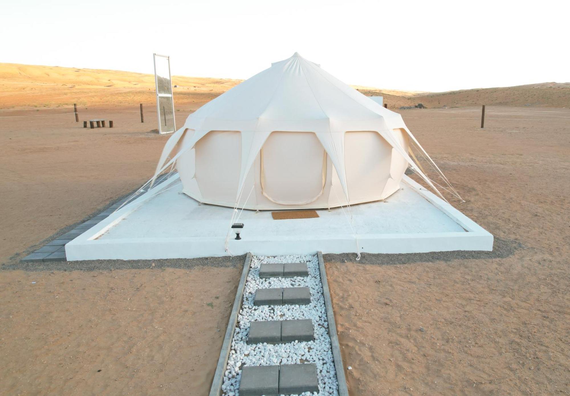 Safari Desert Camp Shahiq Exterior photo
