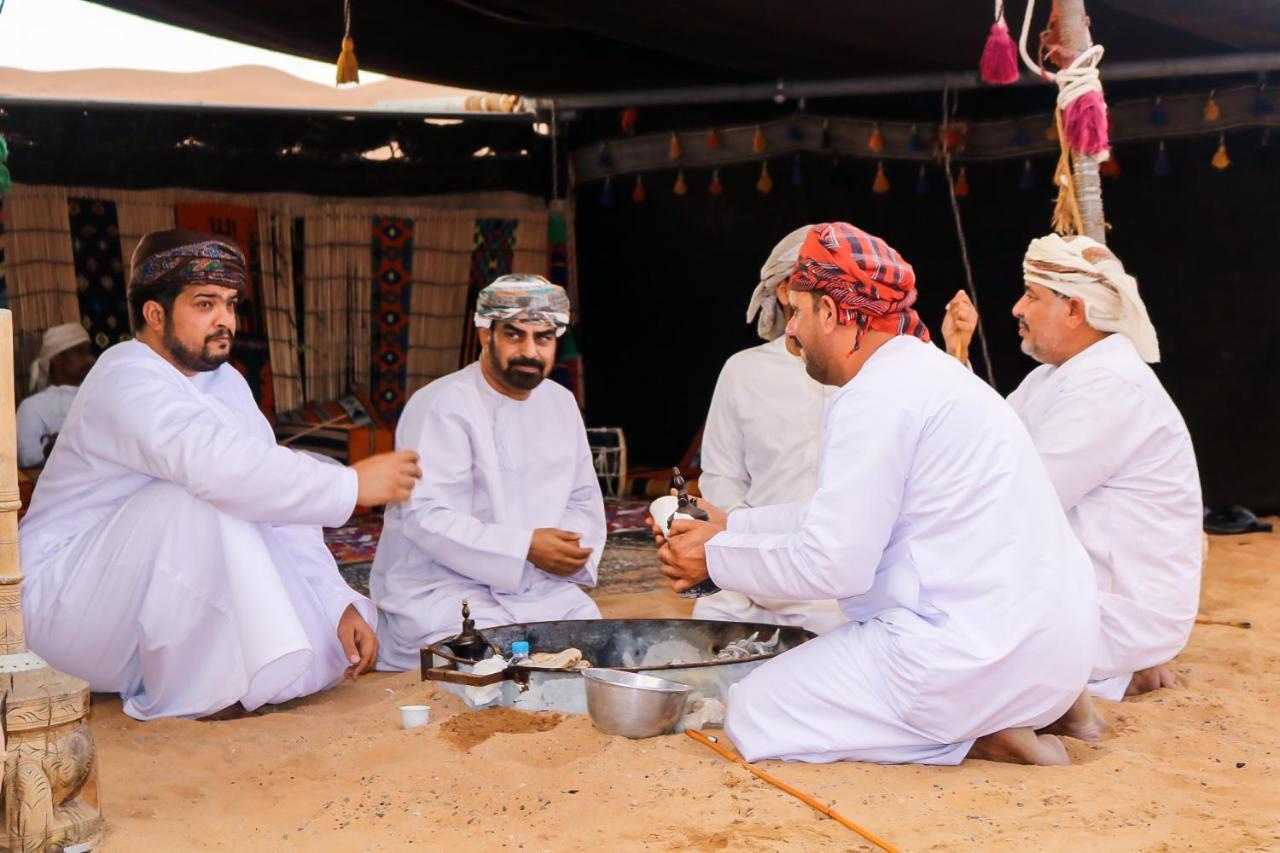 Safari Desert Camp Shahiq Exterior photo